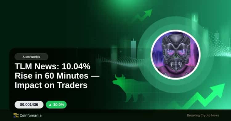 TLM News: 10.04% Rise in 60 Minutes — Impact on Traders