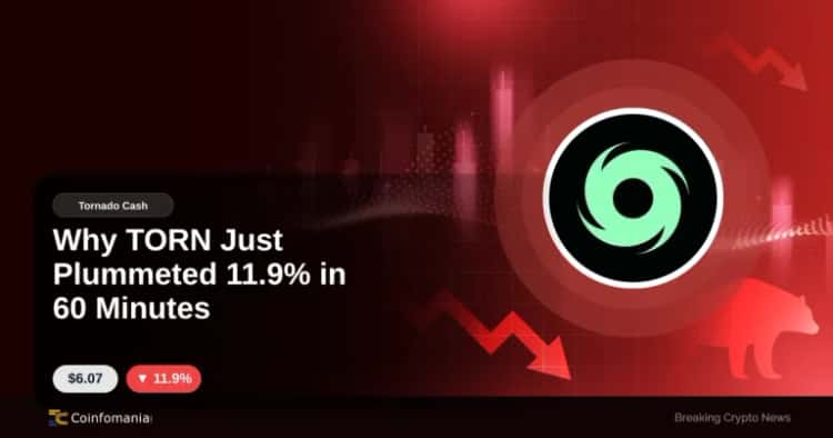 Why TORN Just Plummeted 11.9% in 60 Minutes