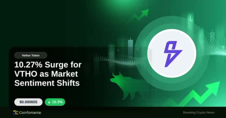 10.27% Surge for VTHO as Market Sentiment Shifts