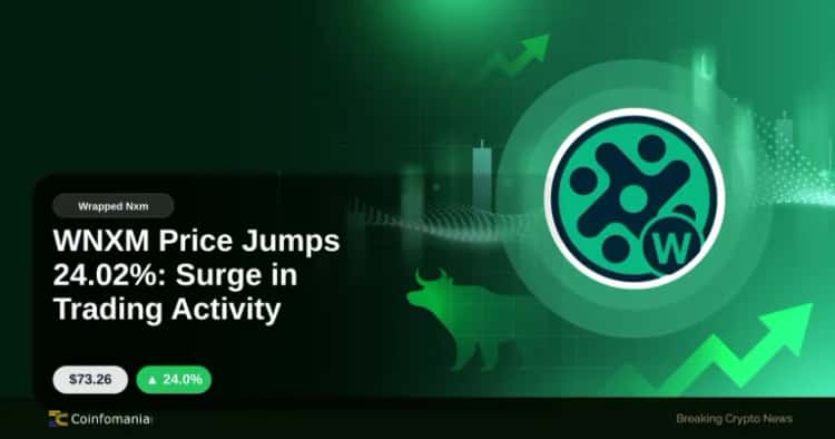 WNXM Price Jumps 24.02%: Surge in Trading Activity