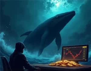 Mysterious Bitcoin Whale 'Spoofy' Amasses $344 Million in BTC as Price Plummets Below $90,000