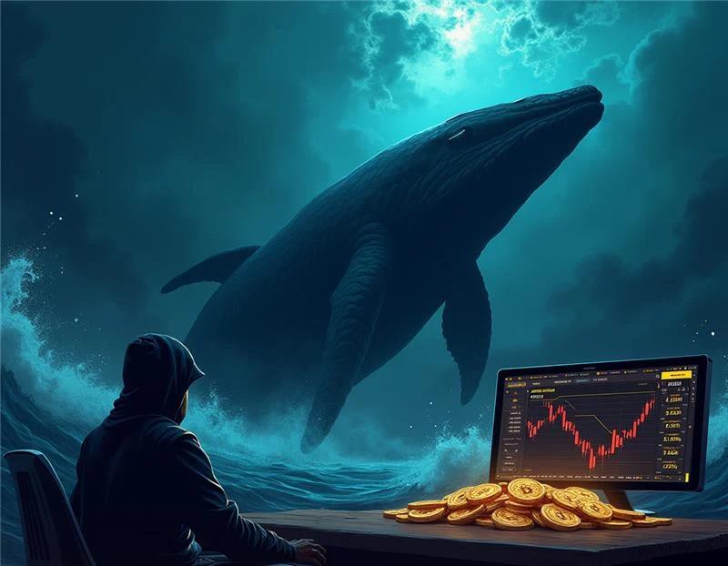 Mysterious Bitcoin Whale ‘Spoofy’ Amasses $344 Million in BTC as Price Plummets Below $90,000