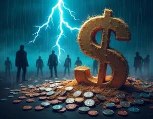 Crypto Crime Totals Over $40 Billion in 2024, And Stablecoins in the Storm’s Center
