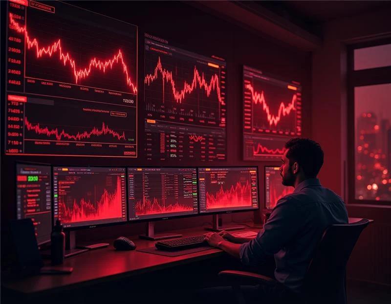 Final Week Update: Crypto is Bleeding In Red As $325 Billion Market Cap Vanishes