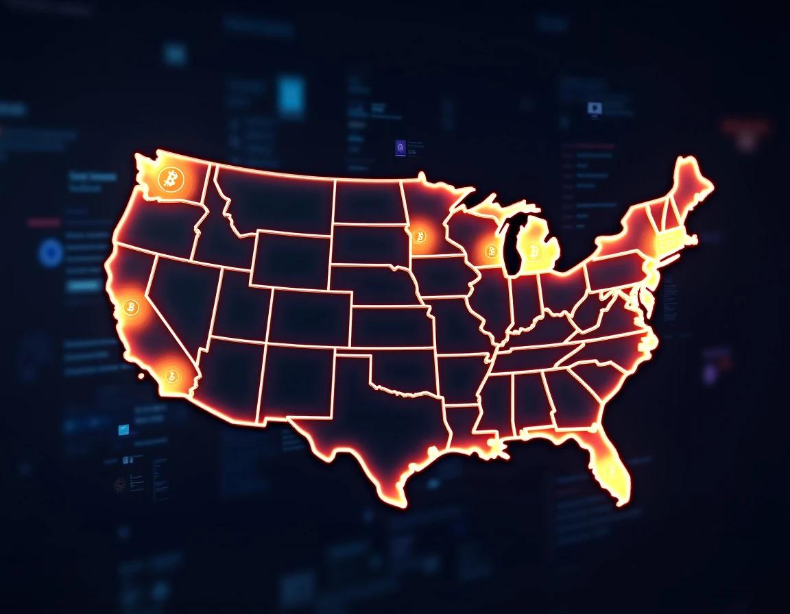 Statewide Crypto Adoption: Which US States Want A Crypto Reserve?