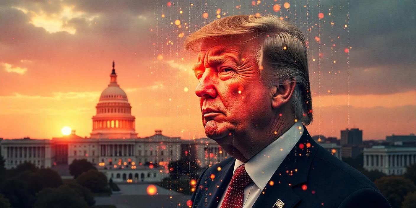 Trump’s US Crypto Reserve Hit: The Unresolved Questions and Unexpected Backlash!