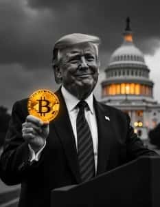 House Democrats Unleash Fury on Trump's Crypto Cash Grab