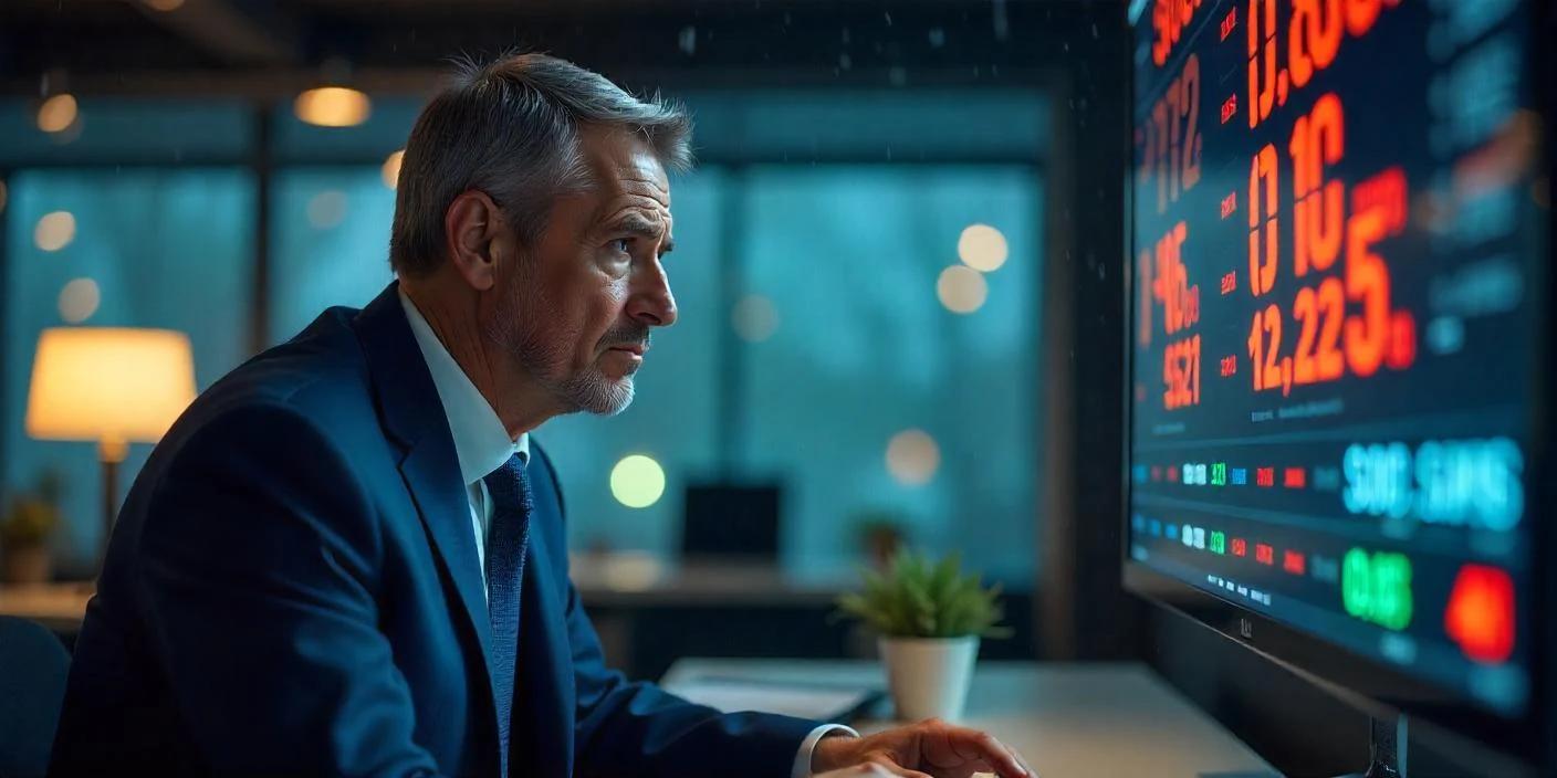 Crypto ETP Outflows Hit Record $2.9 Billion – Is This the Start of a Market Crash?