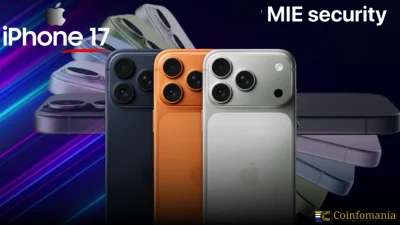 iPhone17 MIE Security Enhances Safety for Crypto Wallets