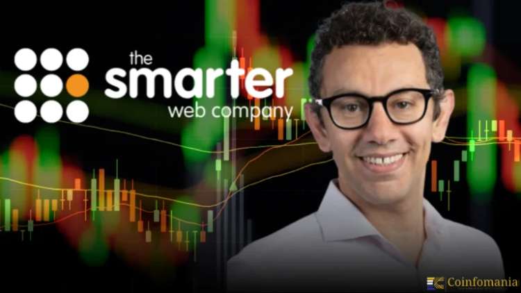Smarter Web Company Appoints Albert Soleiman as CFO and Board Director