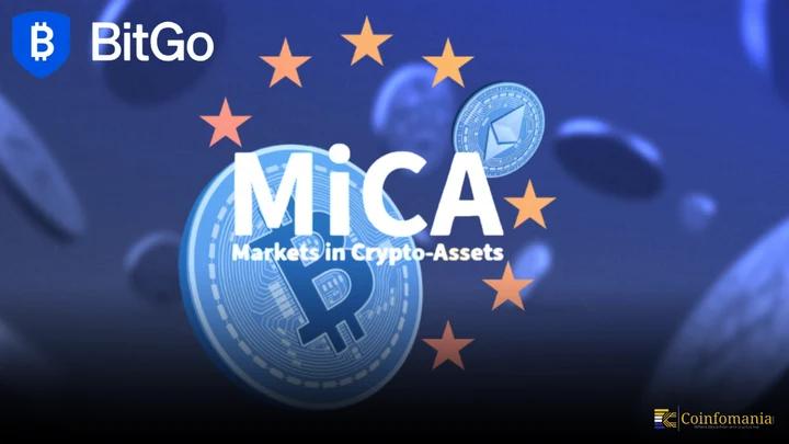 BitGo Expands European Presence With New MiCA License Granted by BaFin