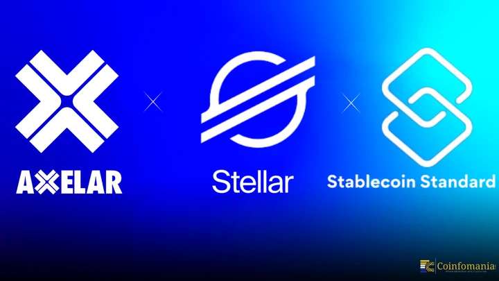 Axelar, Stellar, and Stablecoin Standard Release Report on Retail Blockchain Interoperability