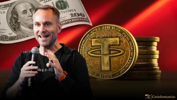 Tether CEO Paolo Ardoino Shares Insights on USD₮’s Role in Strengthening Dollar Dominance and Global Finance