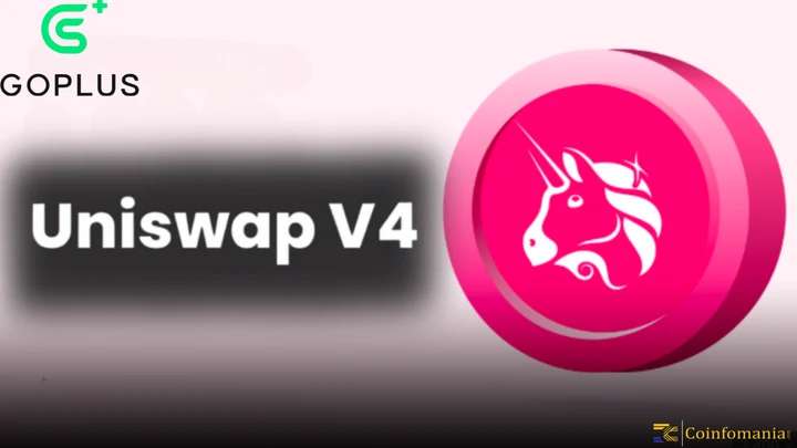 GoPlus SafeToken Locker Introduces Full Support for Uniswap v4 Pools, Offering Improved Gas Efficiency and Flexible Locking Periods