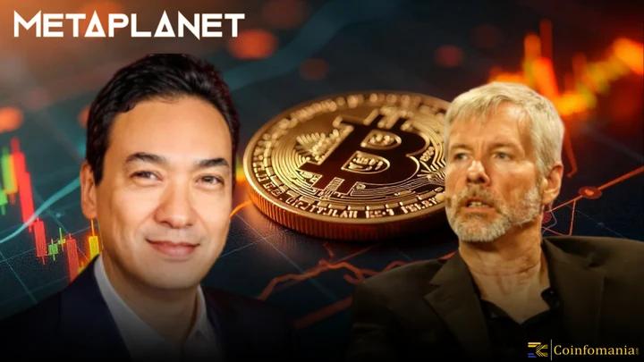 Simon Gerovich Reacts to Michael Saylor’s CNBC Interview and Highlights Metaplanet’s 8,888 BTC Holdings Worth Over $930 Million with 2025 Q2 BTC Yield Update