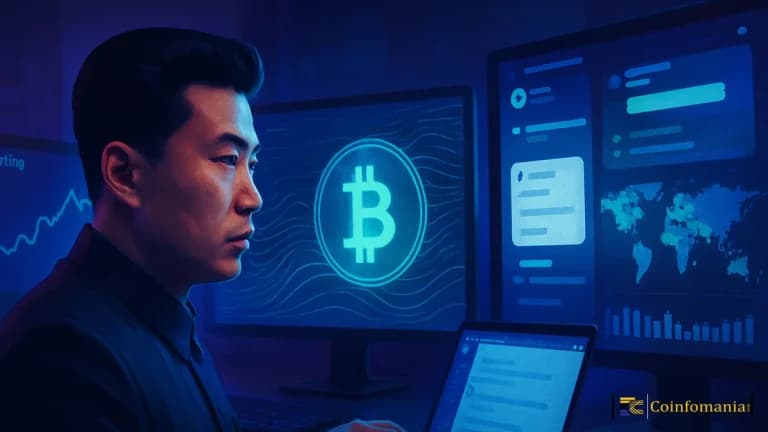 Ki Young Ju Highlights North Korean IP Researching Bitcoin as Global Interest Grows