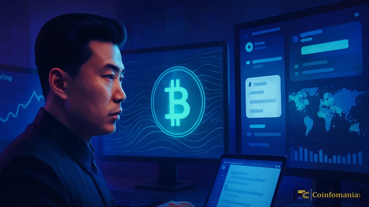 Ki Young Ju Highlights North Korean IP Researching Bitcoin as Global Interest Grows