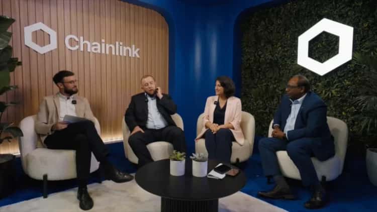 Chainlink Gains Spotlight as BNP Paribas and Deutsche Bank