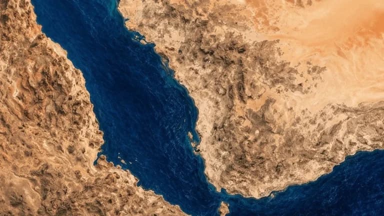 Annonce de WatcherGuru : l’Iran ferme le détroit de Bab al-Mandab