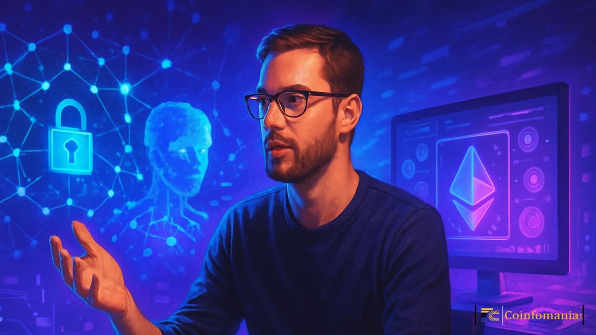 MessariCrypto Hosts Insightful Talk on Encrypted AI and Private DeFi