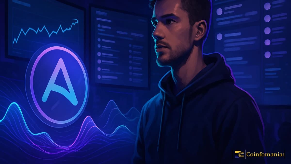 Why Aster Just Revamped Its Tokenomics for ASTER Buybacks