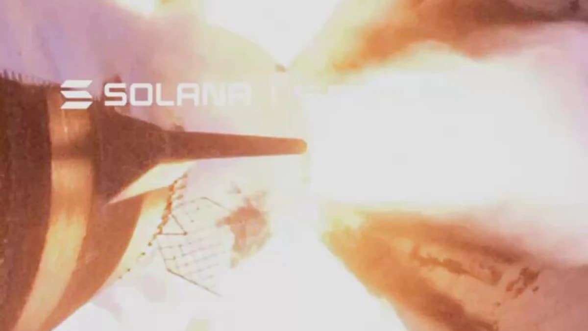 SpaceX Launches on Solana — Here’s Why It Matters