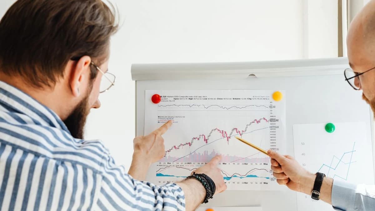 WuBlockchain zeigt eine erweiterte negative Prämienlinie für den Coinbase Bitcoin Index Was es für den Markt bedeutet