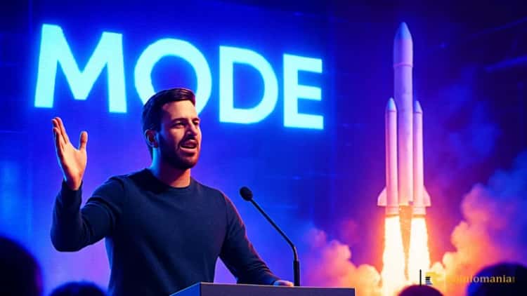 Why Mode Network Just Launched Trading for SpaceX IPO