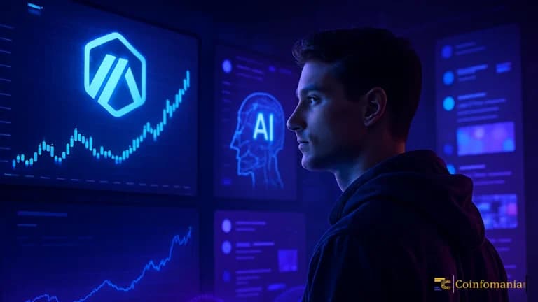 Finance Moves Toward Autonomy with AI Tools on Arbitrum