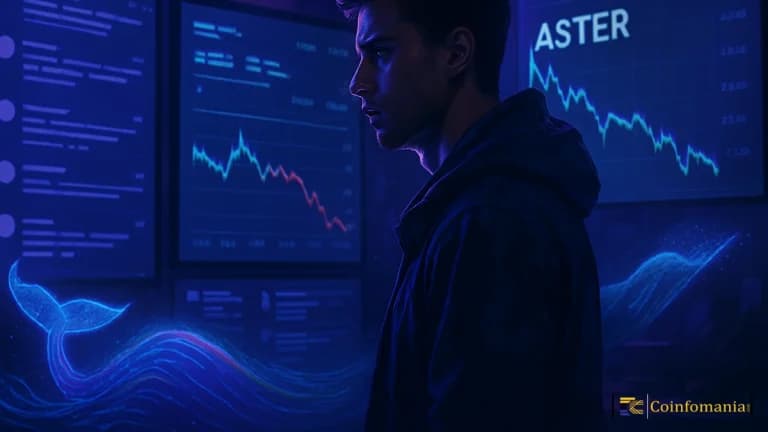 Why Aster Just Experienced a Major Whale Move