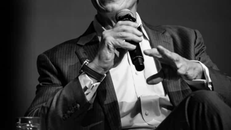 Andrew Cuomo Advocates for Responsible Finance at OKX Event