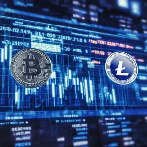 Bitcoin and Litecoin Moves Slightly- Targets for Dec 2025