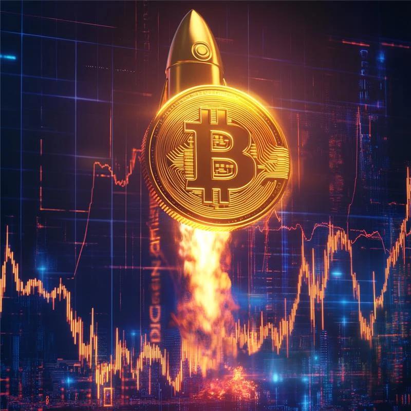 Bitcoin Price Updates: Things Look Slightly Better As The Price Inches Towards The $100k Mark.