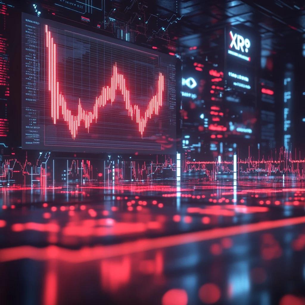 XRP Took Another Dip. Is It Crashing?
