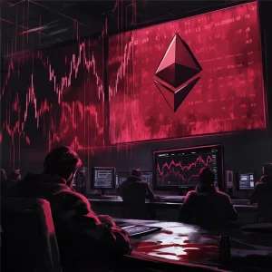 ETH Is Bleeding Red WIthout Any Signs For Recovery