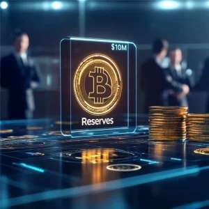 Altvest Capital Seeks $10m Worth BTC Reserves