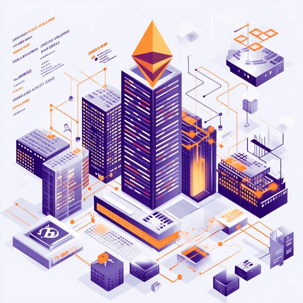 Galaxy Digital Claims Ethereum Dominates Corporate Blockchain Adoption in RWA