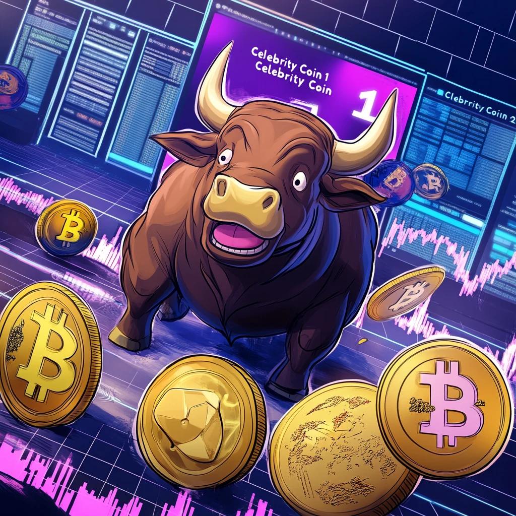 Celebrity Meme Coins Like TRUMP & LIBRA Killing the Crypto Bull Run