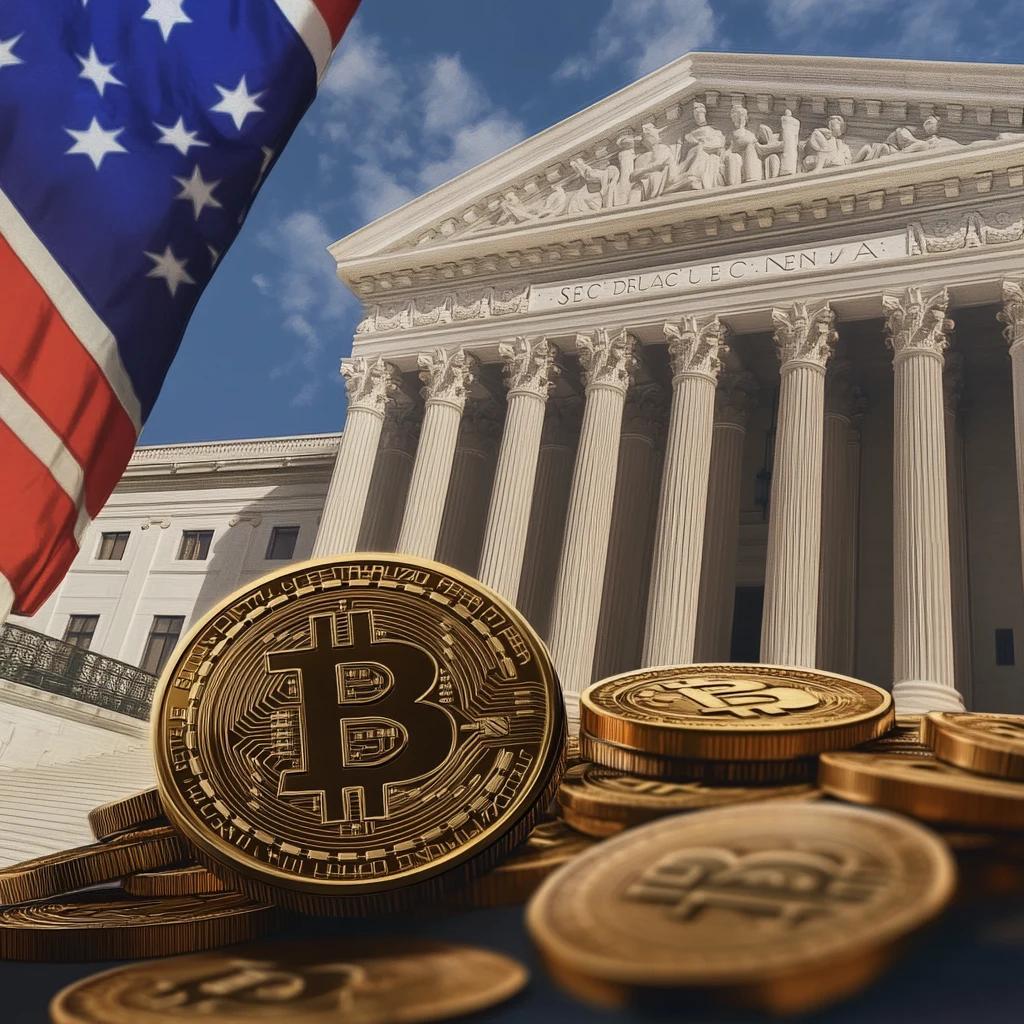 SEC Backs Down: Court Rejects Crypto Oversight Expansion