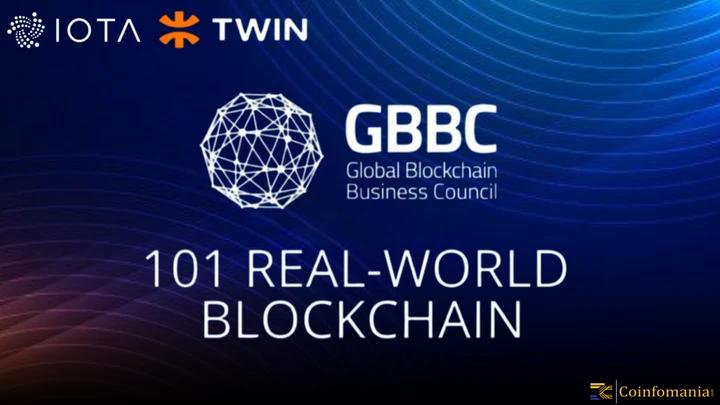 IOTA and TWIN Featured in GBBC’s 2025 Handbook on Real-World Blockchain Adoption