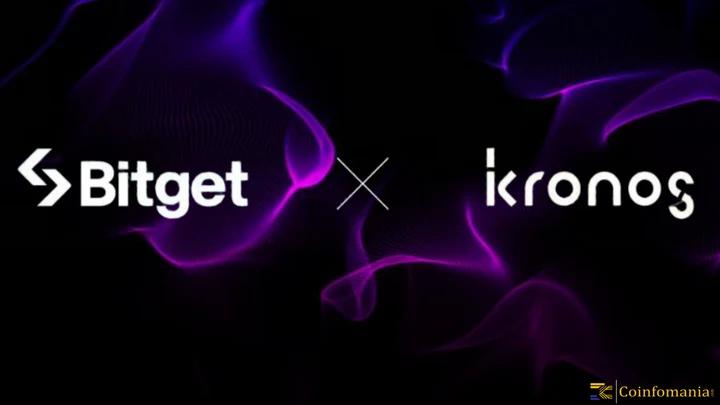 Bitget and Kronos Research Join Forces to Revolutionize Crypto Market Liquidity